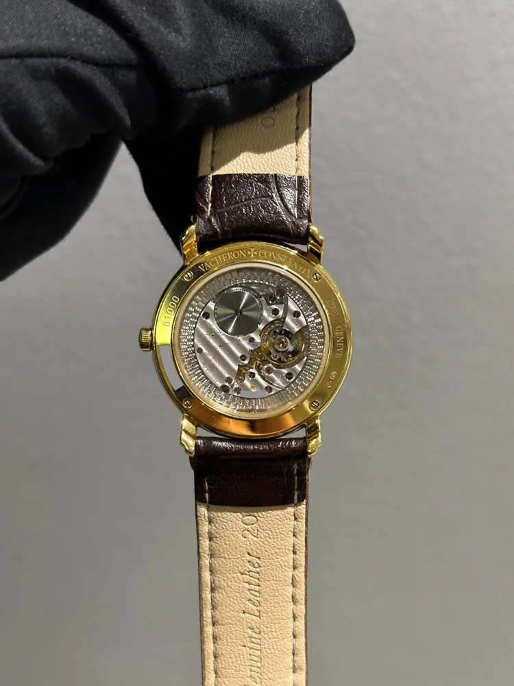 Vacheron Constantin Malte GRANDE CLASSIQUE